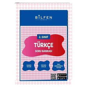 Bilfen Yayınları 2. Sınıf Türkçe Soru Bankası