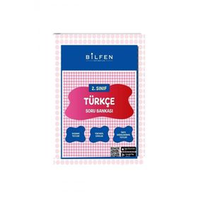 Bilfen Yayınları 2. Sınıf Türkçe Soru Bankası