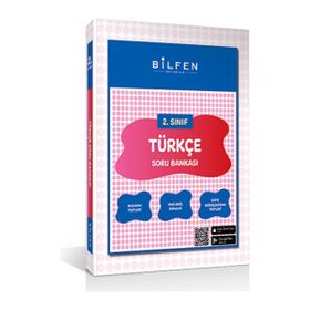 Bilfen Yayınları 2. Sınıf Türkçe Soru Bankası