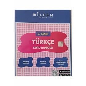 Bilfen Yayınları 2023 8. Sınıf Türkçe Biltest Soru Bankası