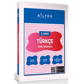 Bilfen Yayınları 2023 8. Sınıf Türkçe Biltest Soru Bankası