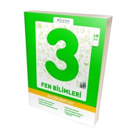 Bilfen Yayınları - 3.Sınıf Fen Bilimleri Soru Bankası - kollektif