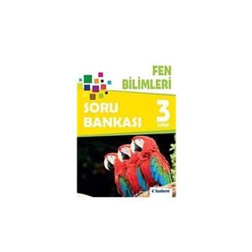 Bilfen Yayınları - 3.Sınıf Fen Bilimleri Soru Bankası - kollektif
