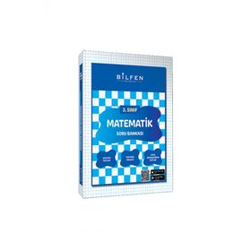 Bilfen Yayınları 3. Sınıf Matematik Soru Bankası