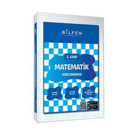 Bilfen Yayınları 3. Sınıf Matematik Soru Bankası