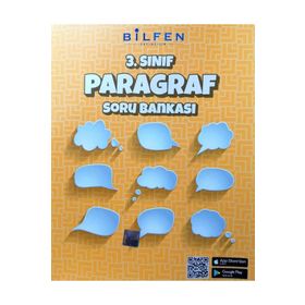 Bilfen Yayınları 3.Sınıf Paragraf Soru Bankası
