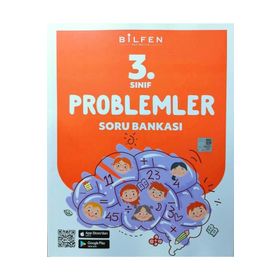Bilfen Yayınları 3.Sınıf Problemler Soru Bankası
