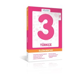 Bilfen Yayınları 3. Sınıf Türkçe Ölçüm Noktası