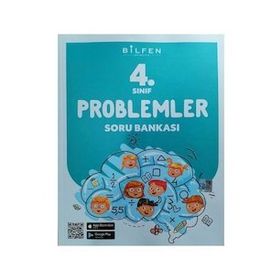 Bilfen Yayınları 4.sınıf Problemler Soru Bankası