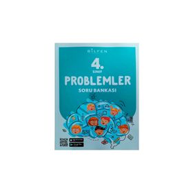 Bilfen Yayınları 4.sınıf Problemler Soru Bankası