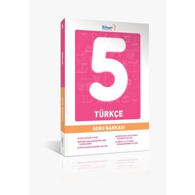 Bilfen Yayınları 5 Sınıf Biltest Türkçe Soru Bankası