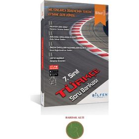 Bilfen Yayınları 7. Sınıf Biltest Türkçe Soru Bankası