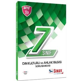 Bilfen Yayınları - 7.Sınıf Din Kültürü ve Ahlak Bilgisi 10 Deneme Sınavı - kollektif