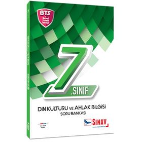 Bilfen Yayınları - 7.Sınıf Din Kültürü ve Ahlak Bilgisi 10 Deneme Sınavı - kollektif