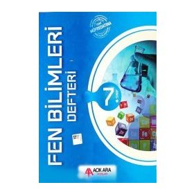 Bilfen Yayınları - 7.Sınıf Fen Bilimleri Seyir Defteri - kollektif