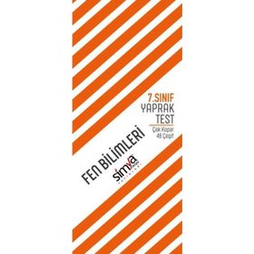 Bilfen Yayınları - 7.Sınıf Fen Bilimleri Seyir Defteri - kollektif