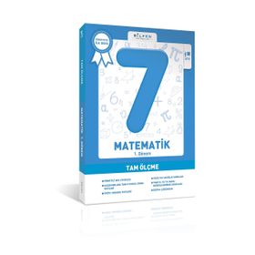 Bilfen Yayınları 7. Sınıf Matematik Tam Ölçme