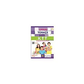 Bilfen Yayınları 7. Sınıf Türkçe Depar Kazanım Tarama Testleri