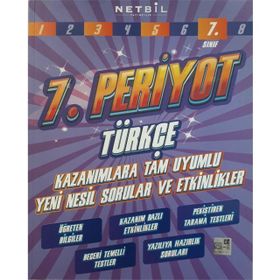 Bilfen Yayınları - 7.Sınıf Türkçe Seyir Defteri - kollektif
