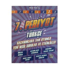 Bilfen Yayınları - 7.Sınıf Türkçe Seyir Defteri - kollektif