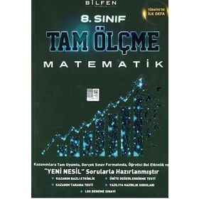 Bilfen Yayınları - 8 Sınıf Matematik Tam Ölçme