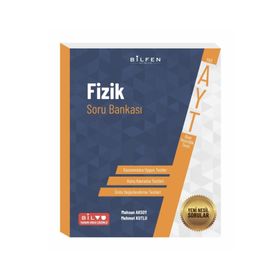 Bilfen Yayınları AYT Fizik Soru Bankası
