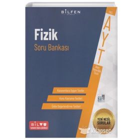 Bilfen Yayınları AYT Fizik Soru Bankası