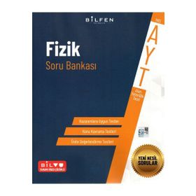 Bilfen Yayınları AYT Fizik Soru Bankası