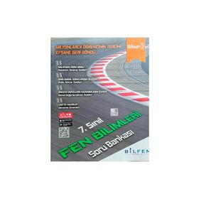 Bilfen Yayınları Biltest 7.Sınıf Fen Bilimleri Soru Bankası