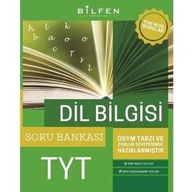Bilfen Yayınları TYT Dil Bilgisi Soru Bankası