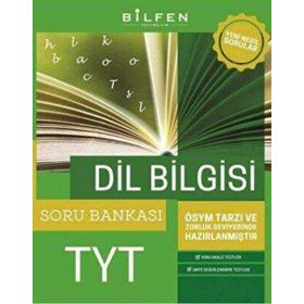 Bilfen Yayınları TYT Dilbilgisi Soru Bankası