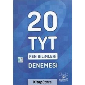 Bilfen Yayınları TYT Fen Bilimleri 20'li Deneme Seti 2020