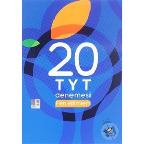 Bilfen Yayınları TYT Fen Bilimleri 20'li Deneme Seti 2020