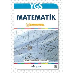 Bilfen Yayınları TYT Matematik 20'li Deneme Seti
