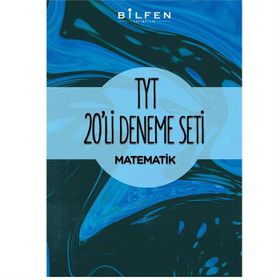 Bilfen Yayınları TYT Matematik 20'li Deneme Seti