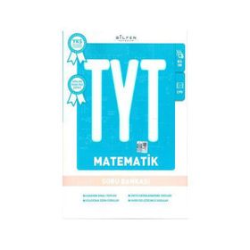 Bilfen Yayınları TYT Matematik Soru Bankası