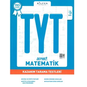 Bilfen Yayınları TYT Matematik Soru Bankası