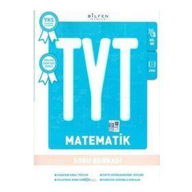 Bilfen Yayınları TYT Matematik Soru Bankası
