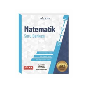 Bilfen Yayınları TYT Matematik Soru Bankası