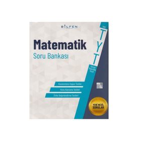 Bilfen Yayınları TYT Matematik Soru Bankası