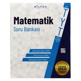 Bilfen Yayınları TYT Matematik Soru Bankası