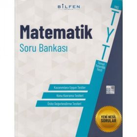 Bilfen Yayınları TYT Matematik Soru Bankası