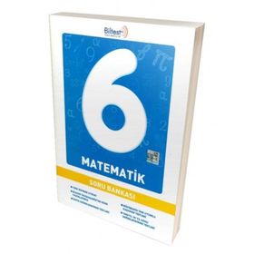 Bilfen Yayınları Yayıncılık 6. Sınıf Matematik ProTest Soru Bankası