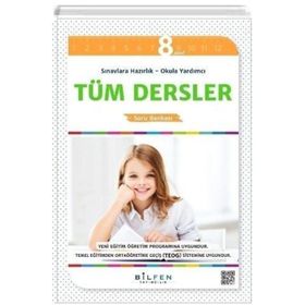Bilfenilköğretim 8. Sınıf Tüm Dersler Soru Bankası Bilfen Yayınları