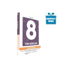 Bilfenilköğretim 8. Sınıf Tüm Dersler Soru Bankası Bilfen Yayınları