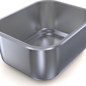 Bilge 6001230 40x50x25 cm Sağ Delik Eviye