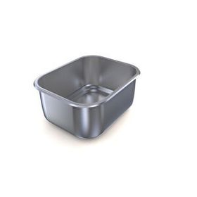 Bilge 6001230 40x50x25 cm Sağ Delik Eviye