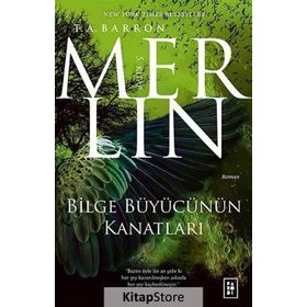 Bilge Büyücünün Kanatları - T. A. Barron