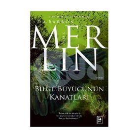 Bilge Büyücünün Kanatları - T. A. Barron