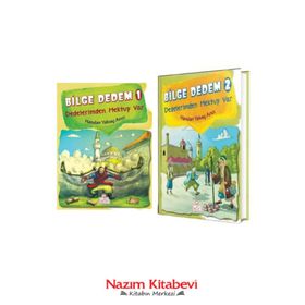 Bilge Dedem 1 Dedelerimden Mektup Var Handan Yalvaç Arıcı Nesil Çocuk Yayınları